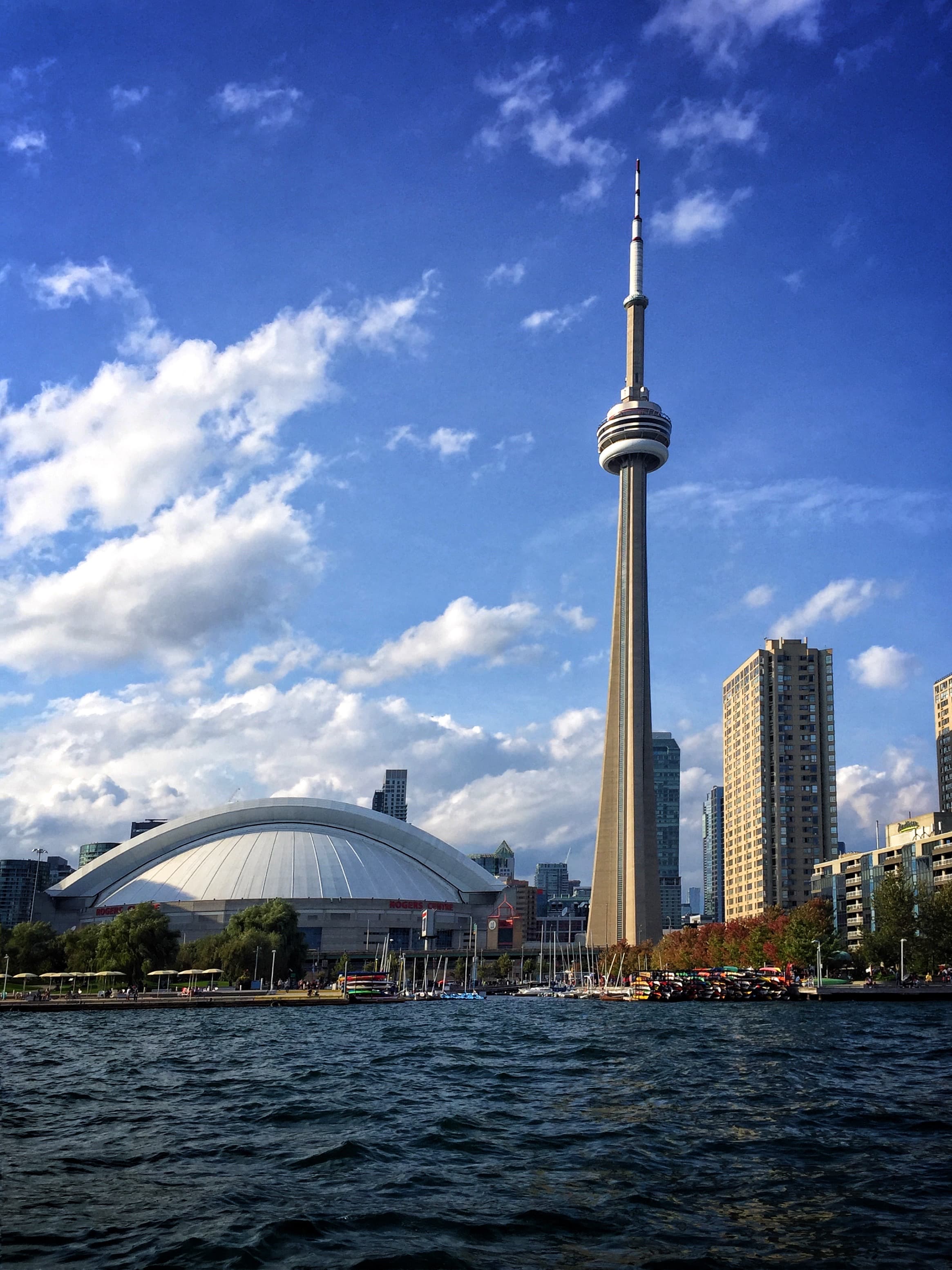 Toronto cityscape