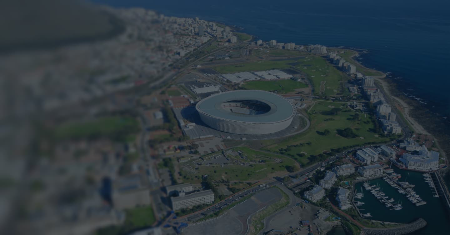 Cape Town cityscape