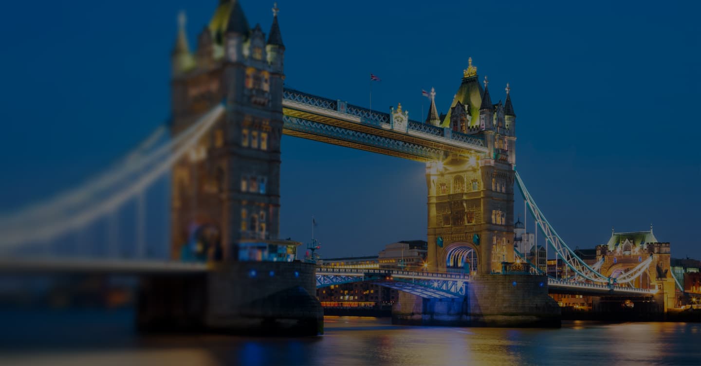 London cityscape